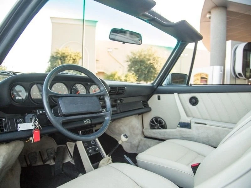 1987 Porsche 911 Carrera 3.2 - Image 16 of 29