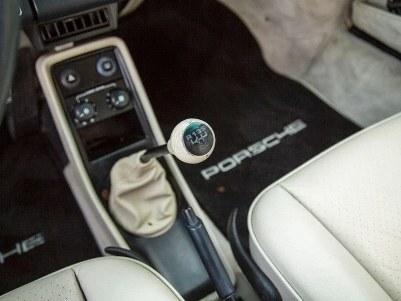 1987 Porsche 911 Carrera 3.2 - Image 20 of 29