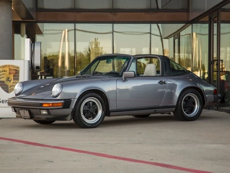 1987 Porsche 911 Carrera 3.2 - Image 2 of 29