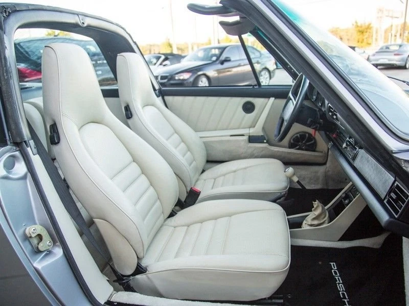 1987 Porsche 911 Carrera 3.2 - Image 24 of 29