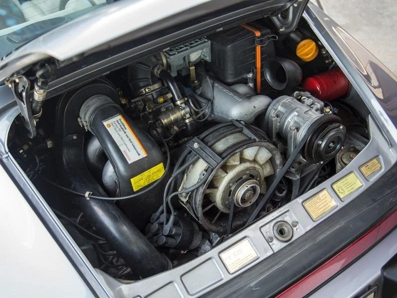 1987 Porsche 911 Carrera 3.2 - Image 23 of 29