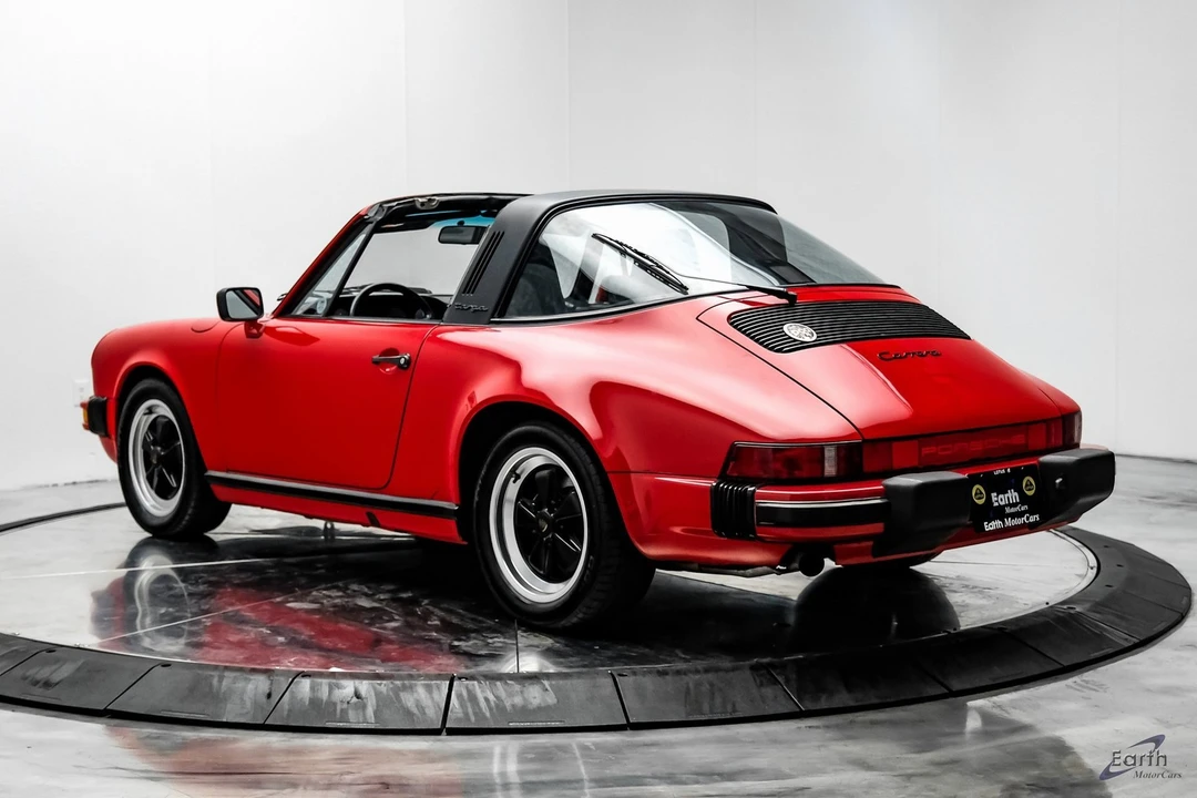 1987 Porsche 911 Carrera 3.2 - Image 11 of 12