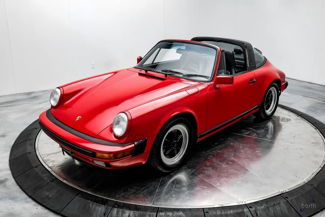 1987 Porsche 911 Carrera 3.2 - Image 5 of 12