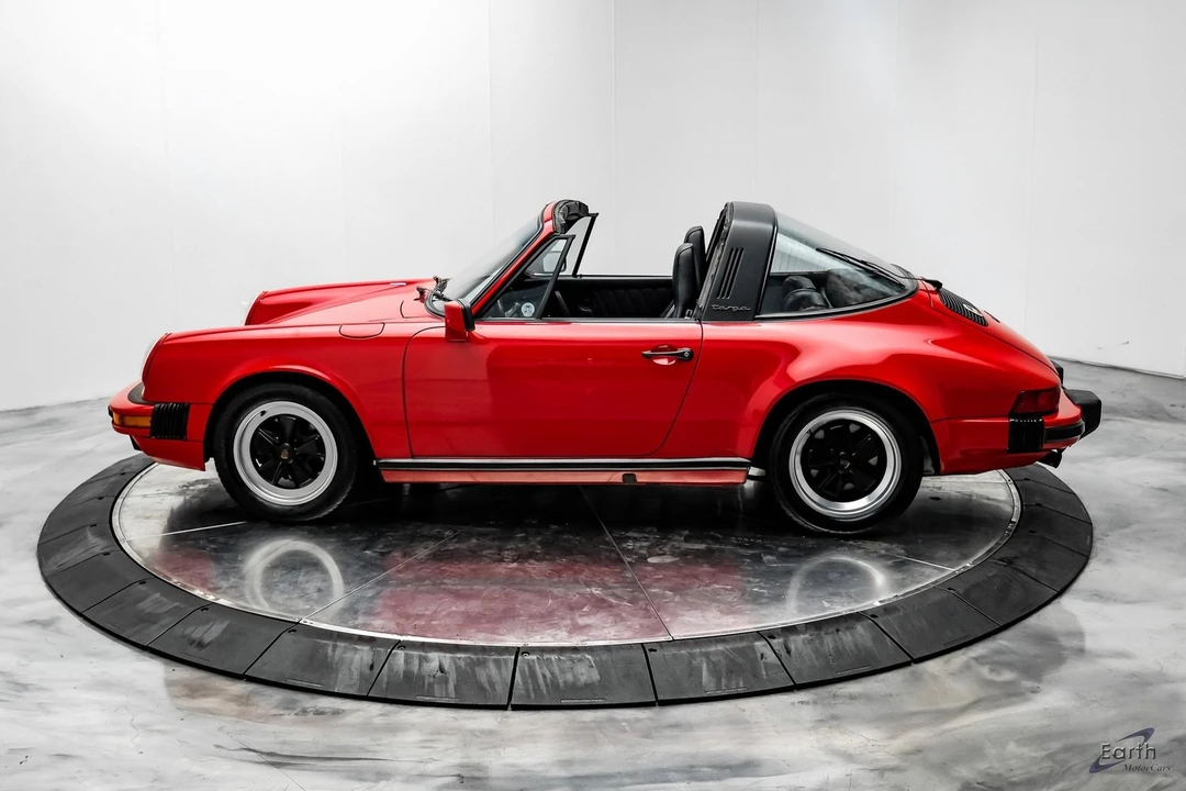 1987 Porsche 911 Carrera 3.2 - Image 7 of 12
