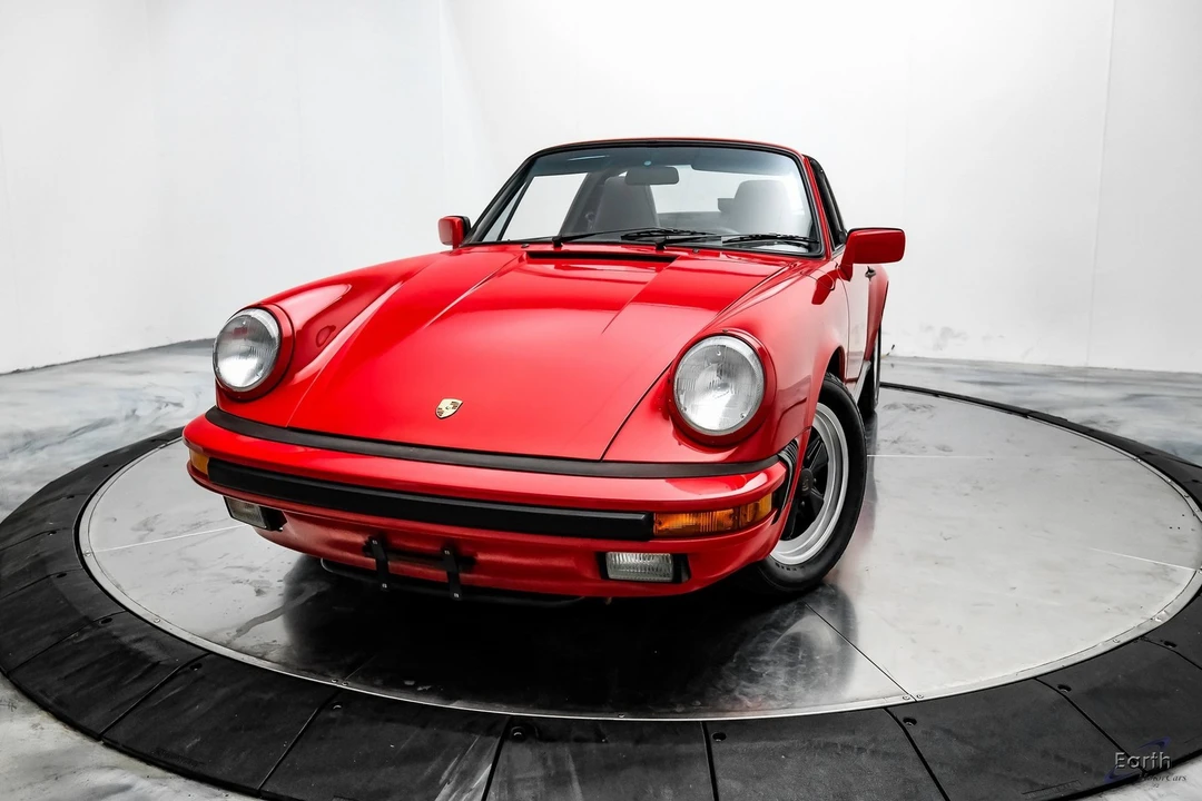 1987 Porsche 911 Carrera 3.2 - Image 4 of 12