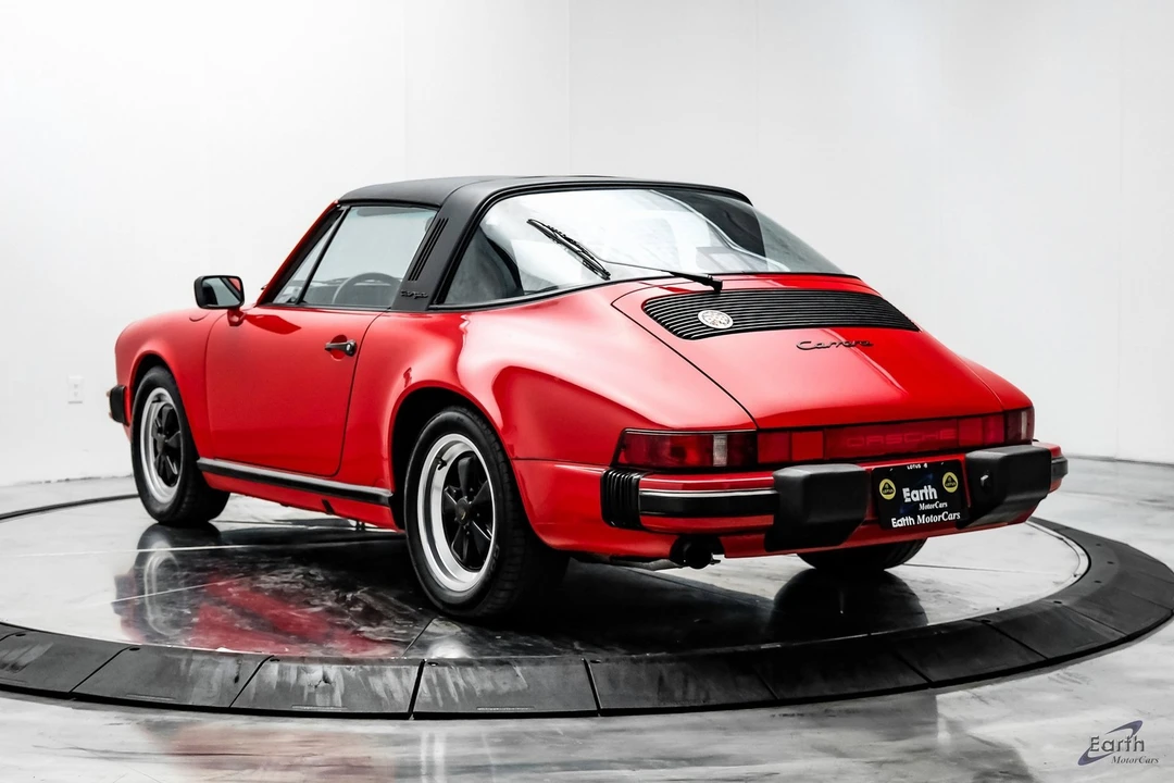 1987 Porsche 911 Carrera 3.2 - Image 12 of 12