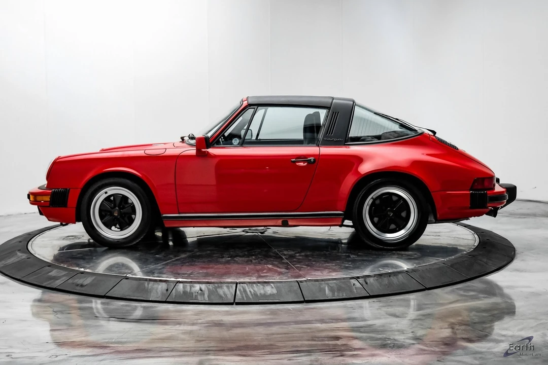 1987 Porsche 911 Carrera 3.2 - Image 8 of 12