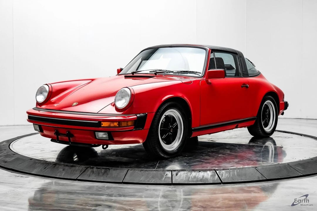 1987 Porsche 911 Carrera 3.2 - Image 3 of 12