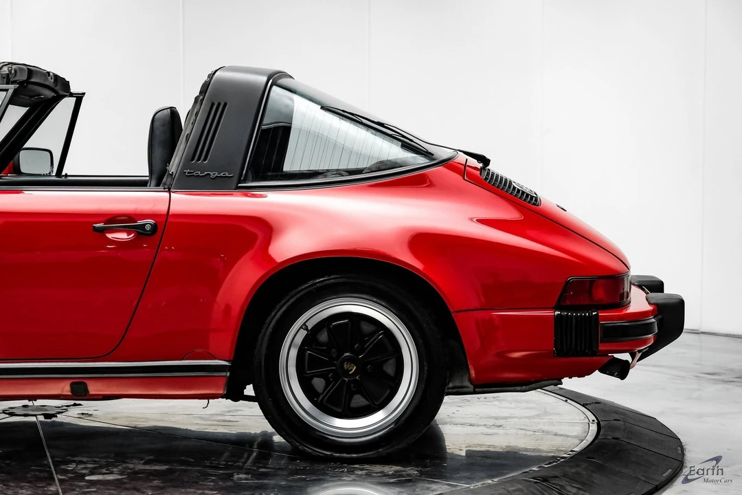 1987 Porsche 911 Carrera 3.2 - Image 10 of 12