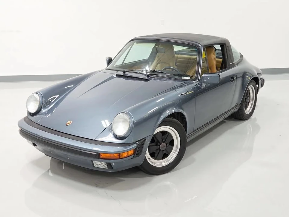 1987 Porsche 911 Carrera 3.2 - Image 4 of 31