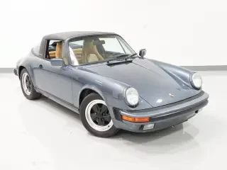 1987 Porsche 911 Carrera 3.2 - Image 21 of 31
