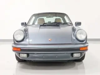 1987 Porsche 911 Carrera 3.2 - Image 13 of 31
