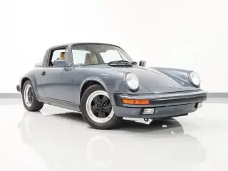 1987 Porsche 911 Carrera 3.2 - Image 29 of 31