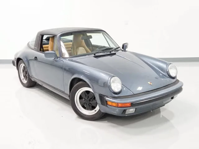 1987 Porsche 911 Carrera 3.2 - Image 18 of 31