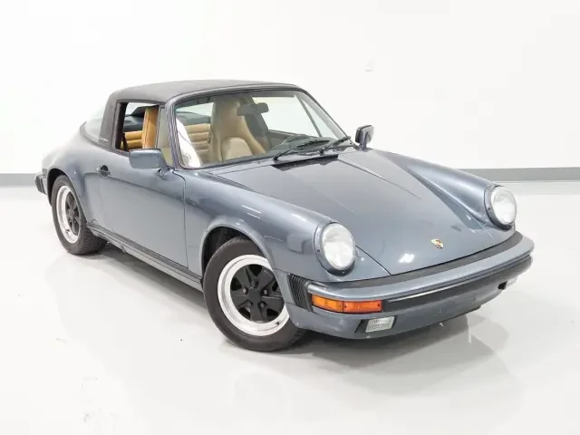 1987 Porsche 911 Carrera 3.2 - Image 22 of 31