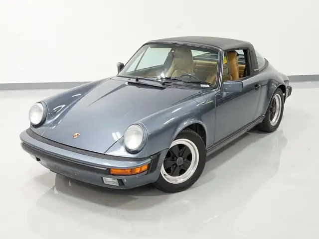1987 Porsche 911 Carrera 3.2 - Image 6 of 31
