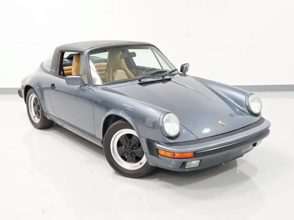 1987 Porsche 911 Carrera 3.2 - Image 23 of 31