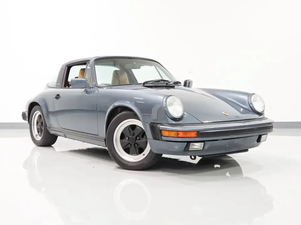 1987 Porsche 911 Carrera 3.2 - Image 31 of 31