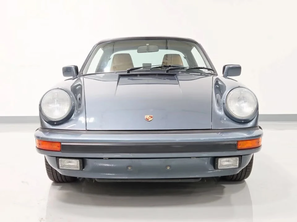 1987 Porsche 911 Carrera 3.2 - Image 11 of 31