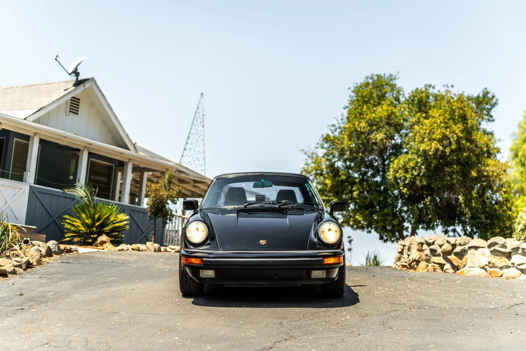 1987 Porsche 911 Carrera 3.2 - Image 10 of 31