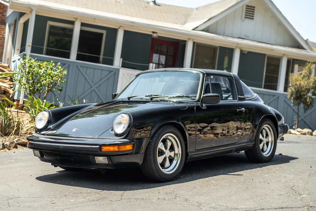 1987 Porsche 911 Carrera 3.2 - Image 8 of 31