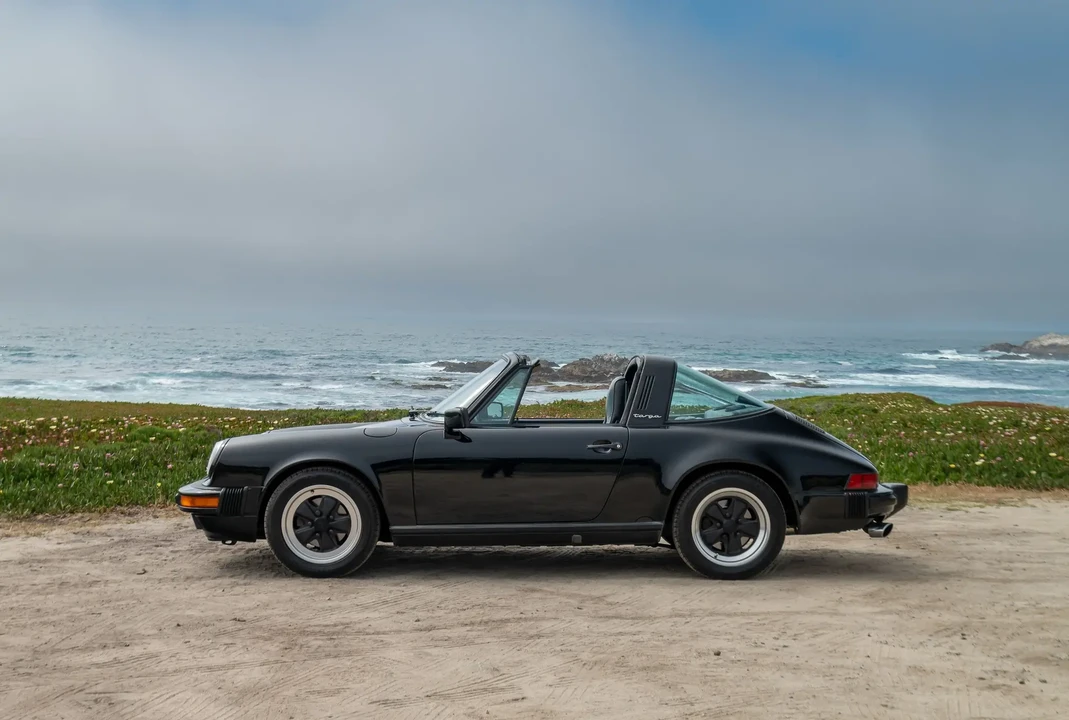 1987 Porsche 911 Carrera 3.2 - Image 2 of 6