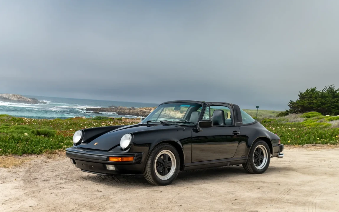 1987 Porsche 911 Carrera 3.2 - Image 3 of 6