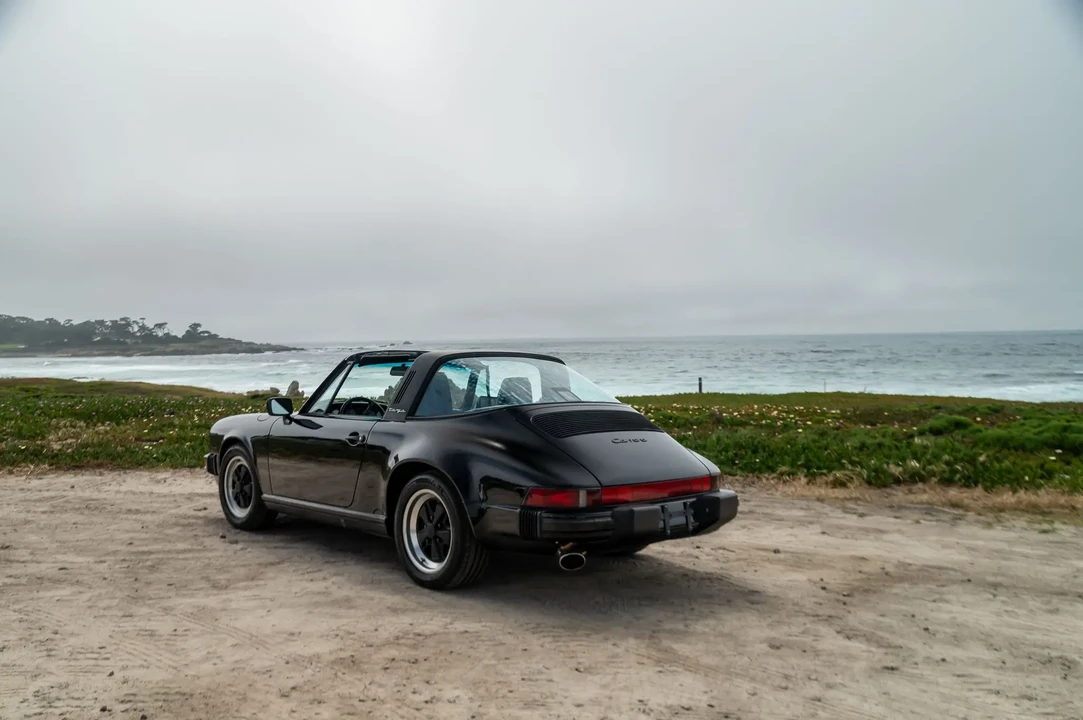1987 Porsche 911 Carrera 3.2 - Image 4 of 6