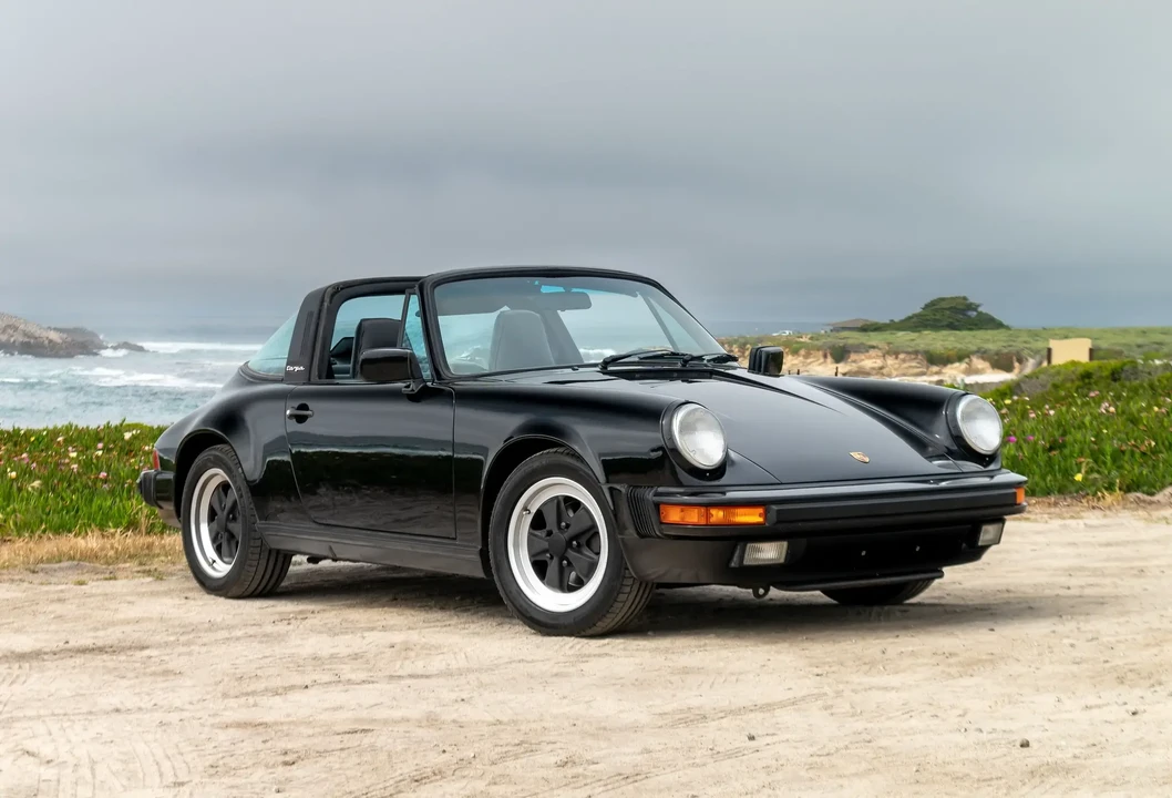 1987 Porsche 911 Carrera 3.2 - Image 5 of 6