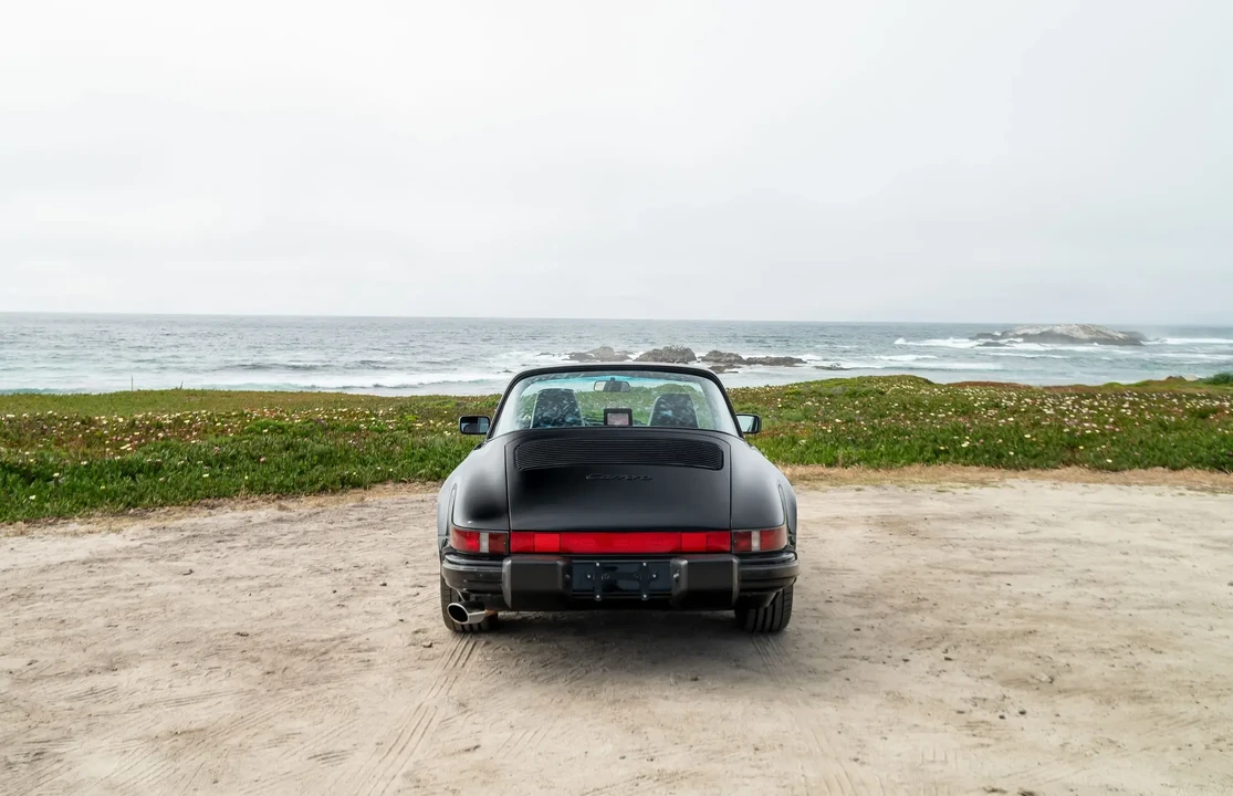 1987 Porsche 911 Carrera 3.2 - Image 6 of 6
