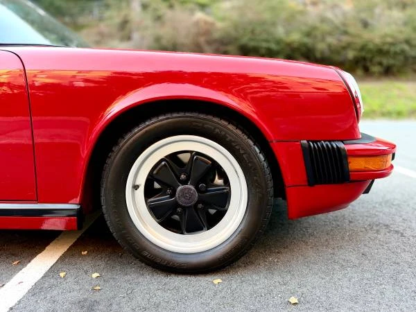 1987 Porsche 911 Carrera 3.2 - Image 9 of 21