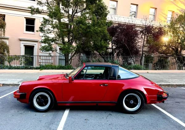 1987 Porsche 911 Carrera 3.2 - Image 2 of 21