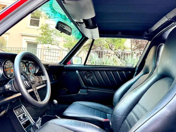 1987 Porsche 911 Carrera 3.2 - Image 20 of 21