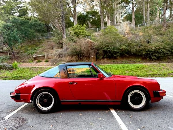 1987 Porsche 911 Carrera 3.2 - Image 5 of 21