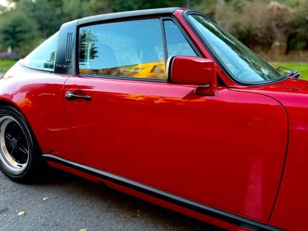 1987 Porsche 911 Carrera 3.2 - Image 13 of 21