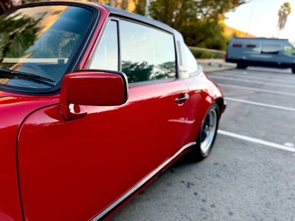 1987 Porsche 911 Carrera 3.2 - Image 14 of 21
