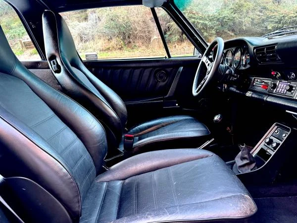 1987 Porsche 911 Carrera 3.2 - Image 16 of 21