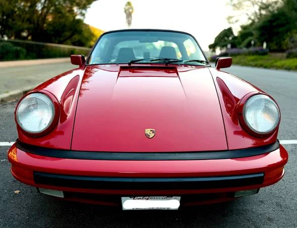 1987 Porsche 911 Carrera 3.2 - Image 3 of 21