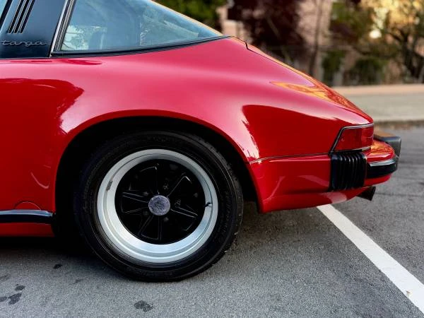 1987 Porsche 911 Carrera 3.2 - Image 10 of 21