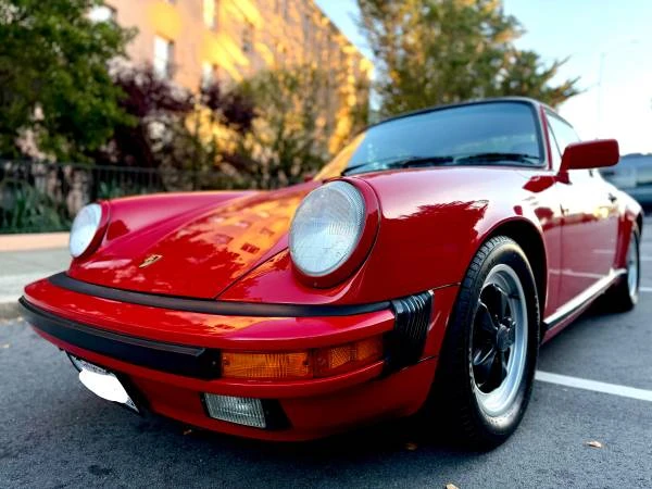 1987 Porsche 911 Carrera 3.2 - Image 6 of 21