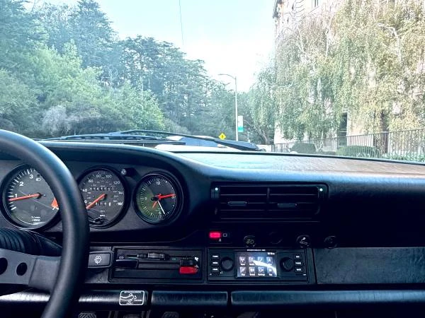 1987 Porsche 911 Carrera 3.2 - Image 21 of 21