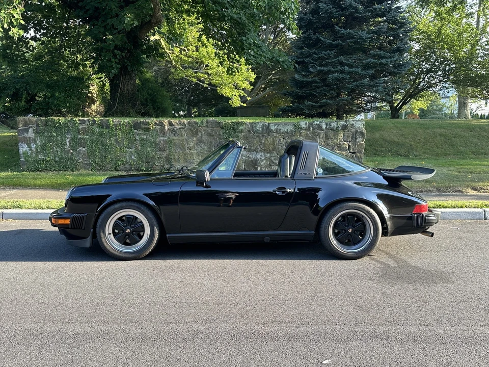 1987 Porsche 911 Carrera 3.2 - Image 6 of 31