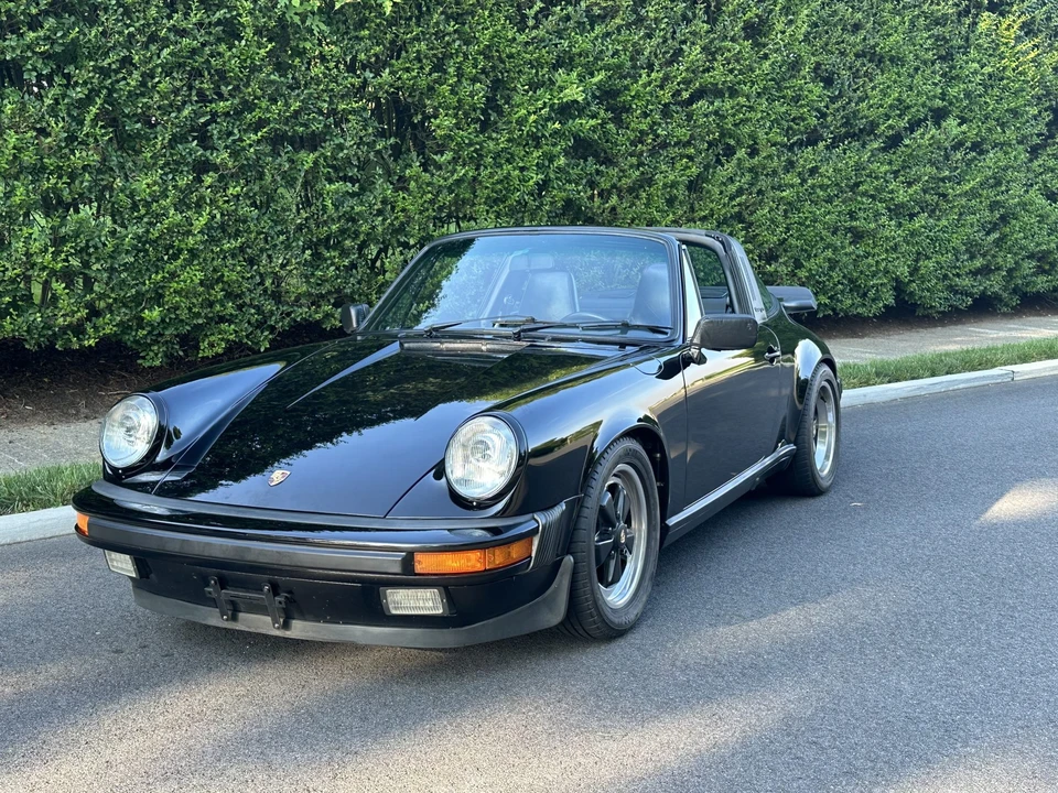 1987 Porsche 911 Carrera 3.2 - Image 20 of 31