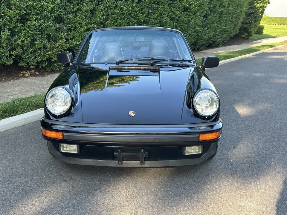 1987 Porsche 911 Carrera 3.2 - Image 19 of 31