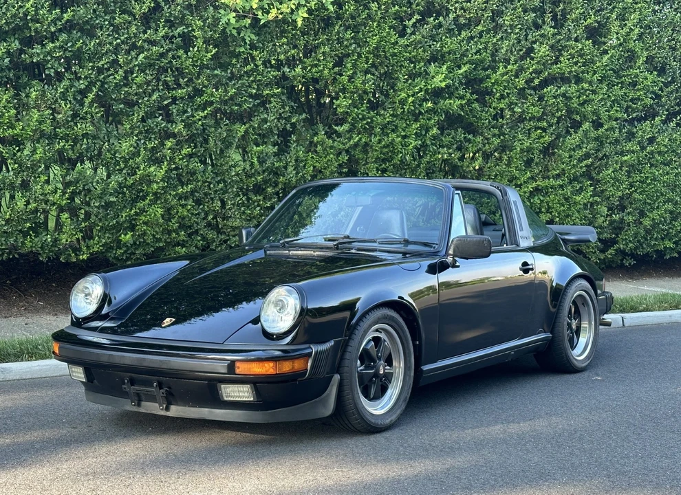 1987 Porsche 911 Carrera 3.2 - Image 21 of 31