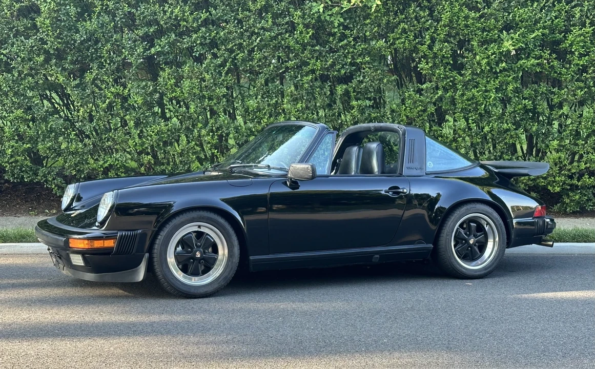 1987 Porsche 911 Carrera 3.2 - Image 22 of 31