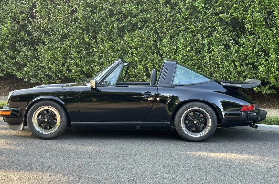 1987 Porsche 911 Carrera 3.2 - Image 23 of 31