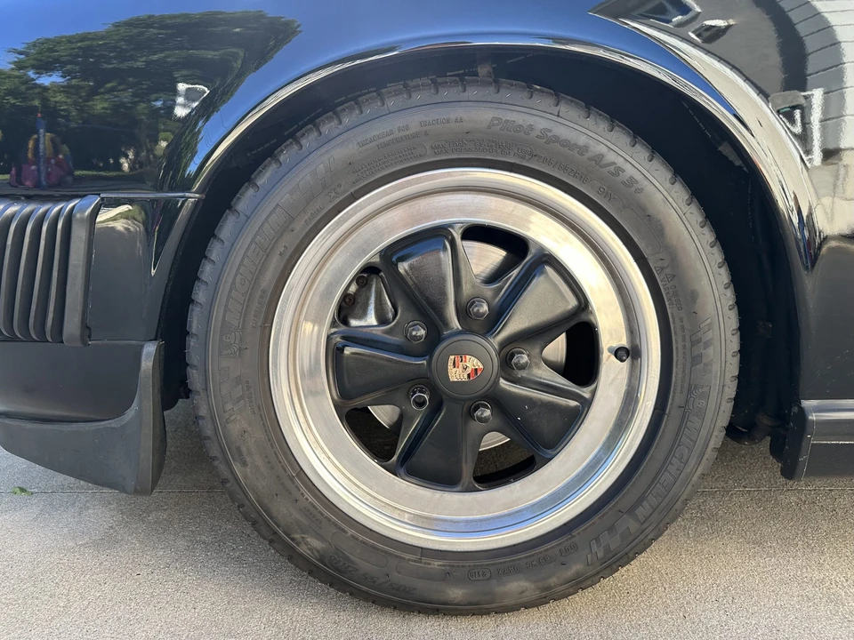 1987 Porsche 911 Carrera 3.2 - Image 31 of 31