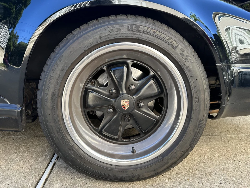 1987 Porsche 911 Carrera 3.2 - Image 30 of 31