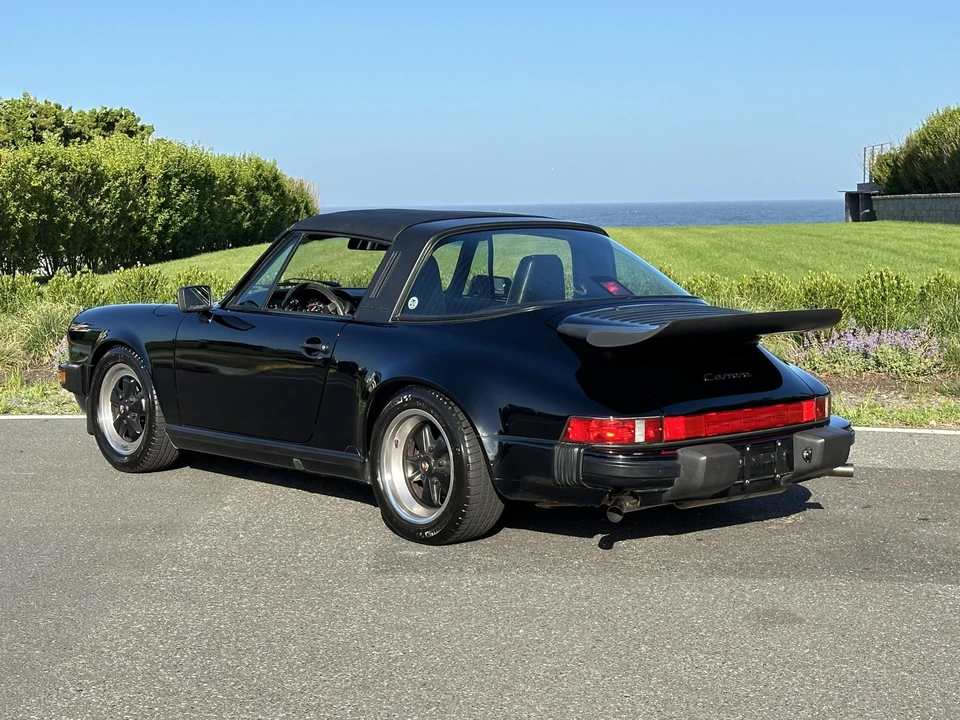 1987 Porsche 911 Carrera 3.2 - Image 10 of 31